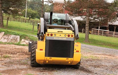 new holland l325 super boom